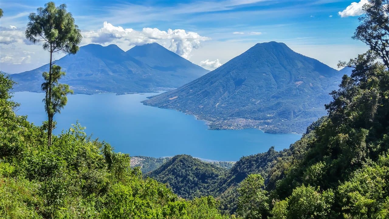 Traslado Aeropuerto - Lago de Atitlán