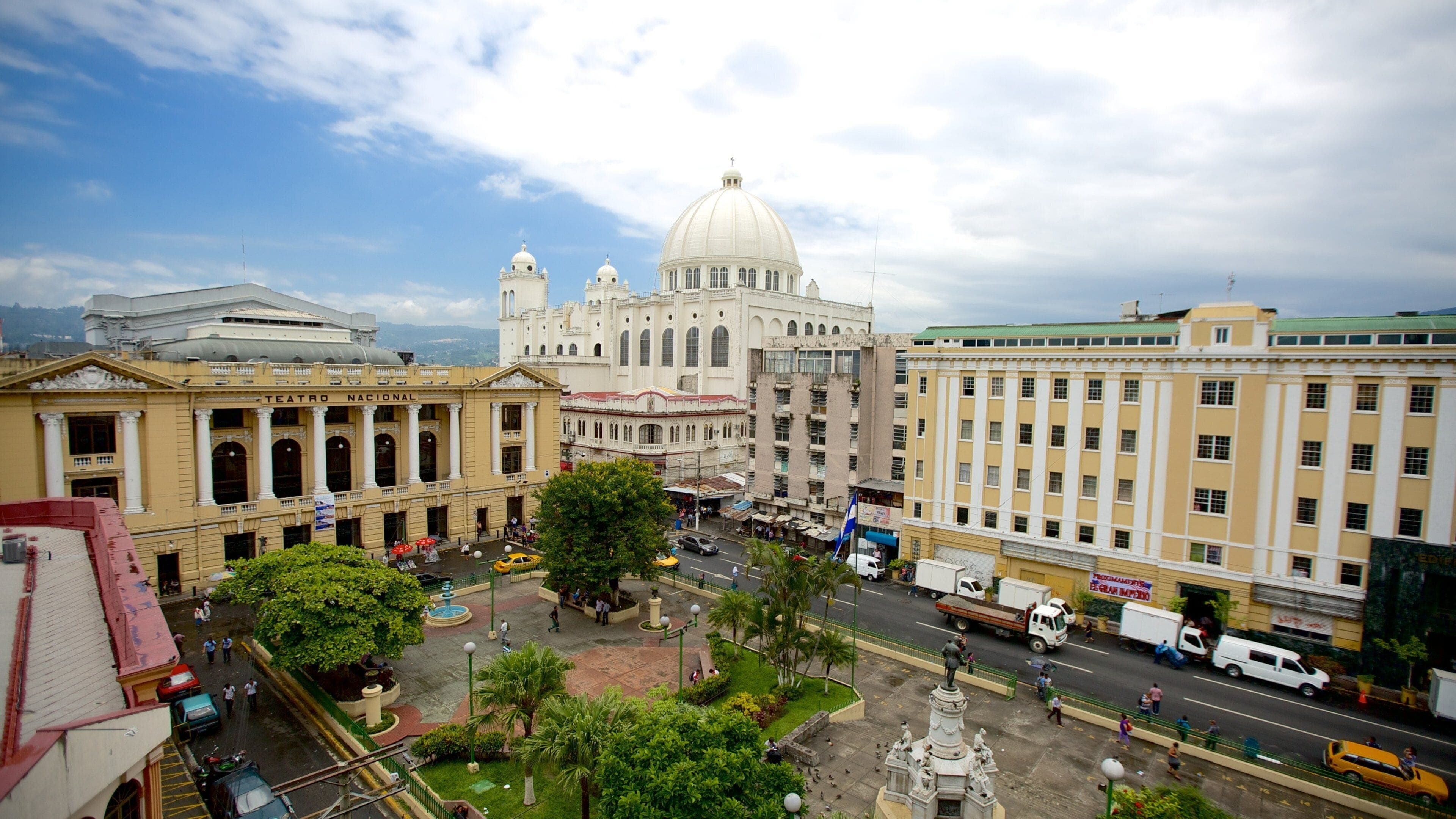 El Salvador